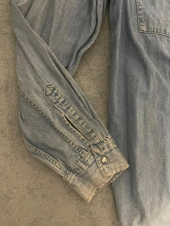 Veste chemise Levi's - photo numéro 4