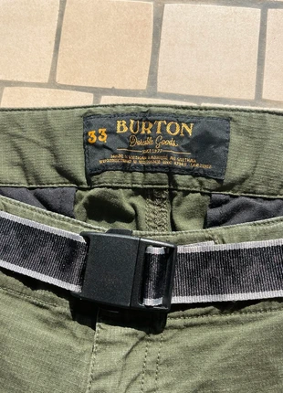 Pantalon Burton, brand: Burton, condition: New without tags, size: W33, €20.00, €21.70 includes Buyer Protection