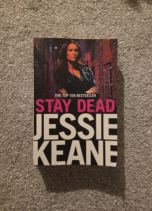 Stay dead by jessie keane, condition: Very good, £2.00, £2.46 includes Buyer Protection