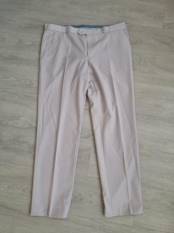 Pantalon homme classique