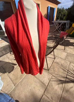 Gilet long Purple Queen taille unique, brand: Purple Queen, condition: Very good, size: One size, €15.00, €16.45 includes Buyer Protection