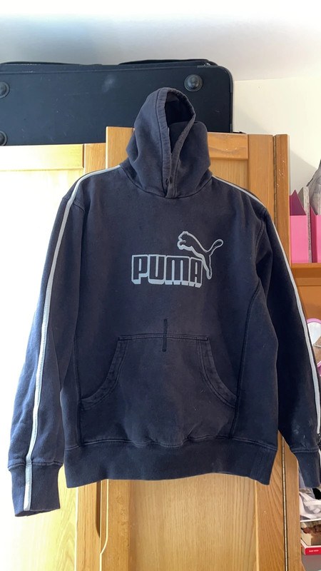 vintage Y2K puma hoodie Vinted