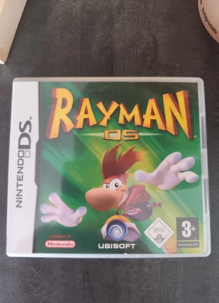 Rayman DS, zustand: Sehr gut, 7,00 €, 8,05 € inklusive Vinted-Käuferschutz