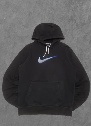 Sweat a capuche hoodie Nike solo swoosh logo brodé vintage 00s taille S, marca: Nike, estado: Muito bom, tamanho: S, €19.99, €21.69 inclui Proteção do Comprador