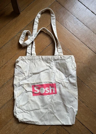 Tote bag Sosh, marca: sosh, estado: Bueno, 1,00 €, 1,75 € Protección al comprador incluida