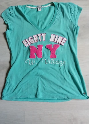 T-shirt manches courtes , brand: America Today, condition: Good, size: M / 38 / 10, €1.50, €2.28 includes Buyer Protection