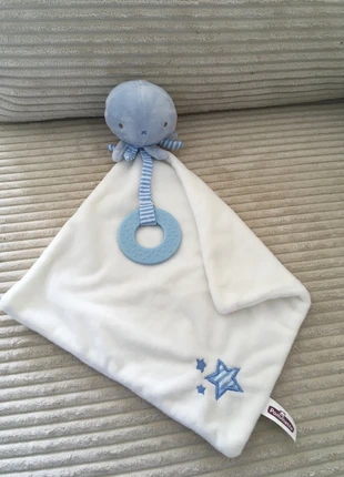 Doudou plat pieuvre pommette, marke: Pommette, zustand: Sehr gut, größe: 18–24 Monate / 86, 9,50 €, 10,68 € beinhaltet Vinted-Käuferschutz Pro