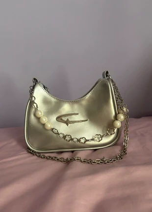 Borsa y2k argento, marque: Borse, état: Très bon état, 5,00 €, 5,95 € Protection acheteurs incluse