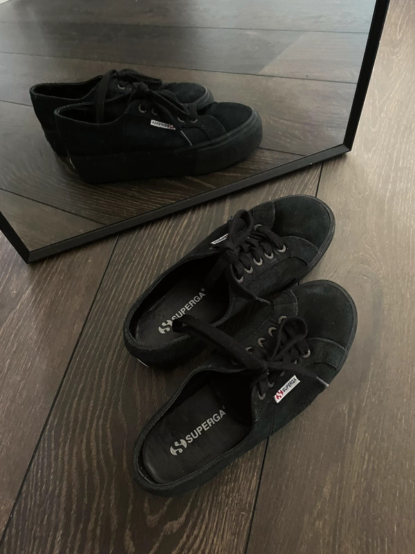 Superga plateau best sale