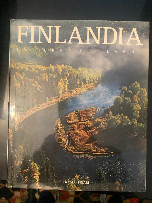 Finlandia La Terra dei Laghi