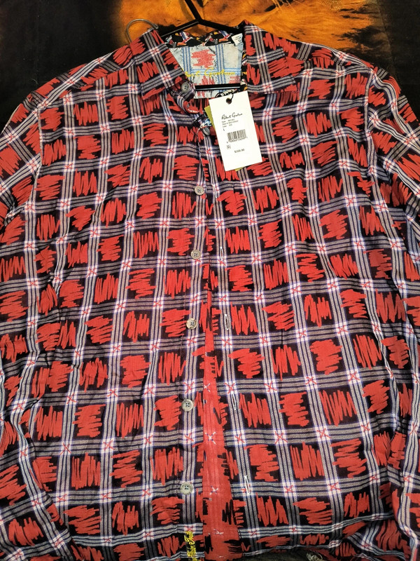 Robert Graham shirts 3