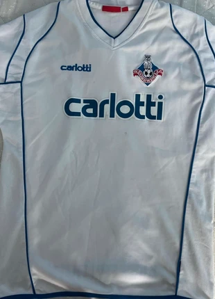 Carlotti White Football T Shirt, brand: Carlotta, condition: Very good, size: S, £75.00, £79.45 includes Buyer Protection