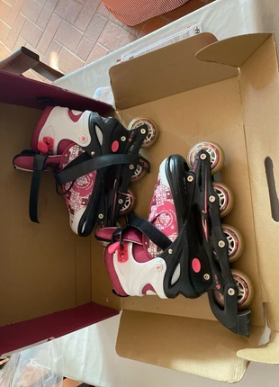 pattini a ruote, marque: AREA, état: Très bon état, taille: Autre, 19,00 €, 20,65 € Protection acheteurs incluse