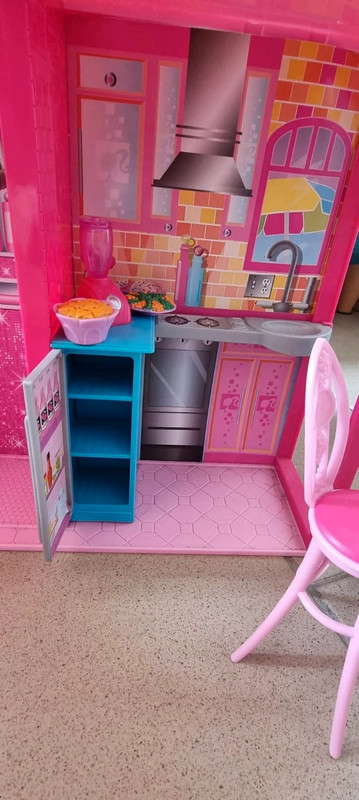 Barbie accessoires on sale maison