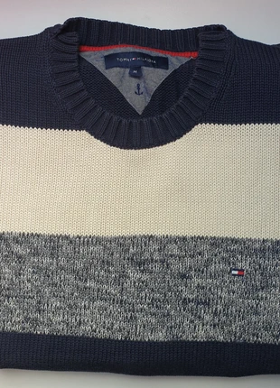 Pull hiver taille M Tommy Hilfiger, marke: Tommy Hilfiger, zustand: Sehr gut, größe: M, 40,00 €, 42,70 € inklusive Vinted-Käuferschutz