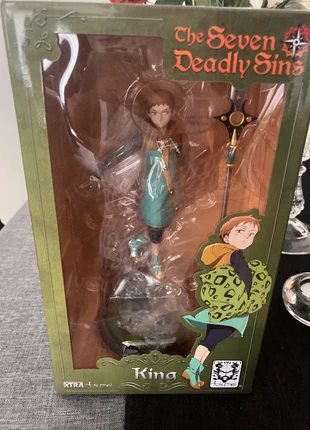 Tsume art: Xtra King - Seven deadly sins , marque: Tsume, état: Neuf avec étiquette, taille: Taille unique, 70,00 €, 74,20 € Protection acheteurs incluse