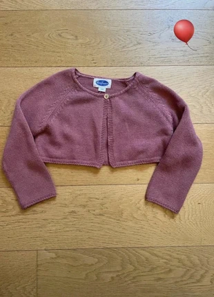 🎈cardigan in cotone rosa 4 anni - gilet in cotone rosa 4 anni, brand: Patricia Mendiluce, condizioni: Nuovo senza cartellino, taglia: 4 anni / 104 cm, €5.00, €5.95 include la Protezione acquisti