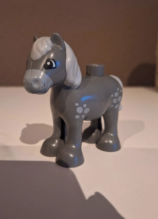 Duplo pony, marque: LEGO Duplo, état: Bon état, taille: Taille unique, 1,00 €, 1,75 € Protection acheteurs incluse