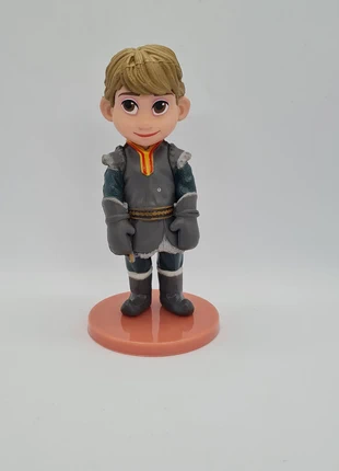 Figurine Kristoff, brand: Disney, condition: Very good, size: 4 years / 104 cm, €2.00, €2.80 includes Buyer Protection Pro