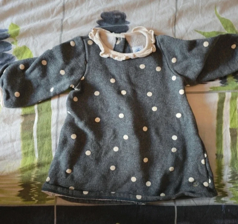 Lot 12 mois fille hiver - photo numéro 11