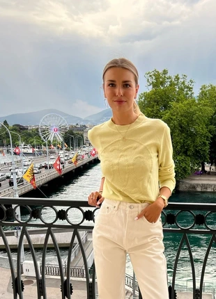 Pull en cachemire Hermes, brand: Hermès, condizioni: Nuovo senza cartellino, taglia: M / IT 42 / EU 38, €750.00, €765.00 include la Protezione acquisti