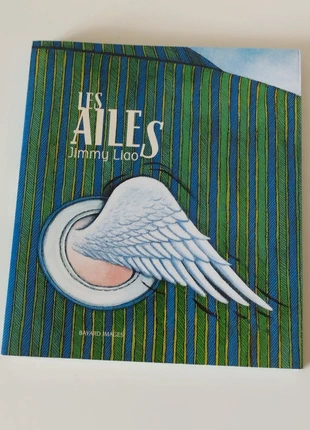 Livre Les ailes Jimmy Liao, condizioni: Ottime, €8.00, €9.10 include la Protezione acquisti Pro