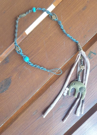 Atebas macrame, état: Très bon état, 9,00 €, 10,15 € Protection acheteurs incluse