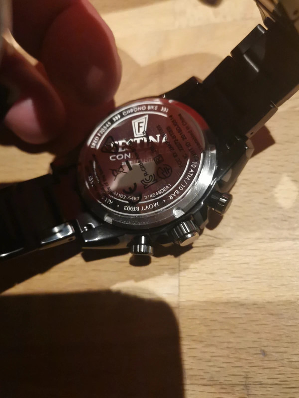 Montre Festina - CONNECTÉE / F20549