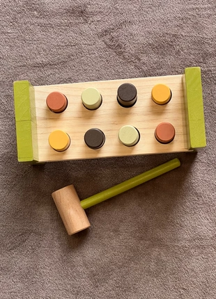 Banc à marteler éveil bébé, marke: Playtive, zustand: Sehr gut, größe: 12-18 Monate / 80, 2,00 €, 2,80 € inklusive Vinted-Käuferschutz