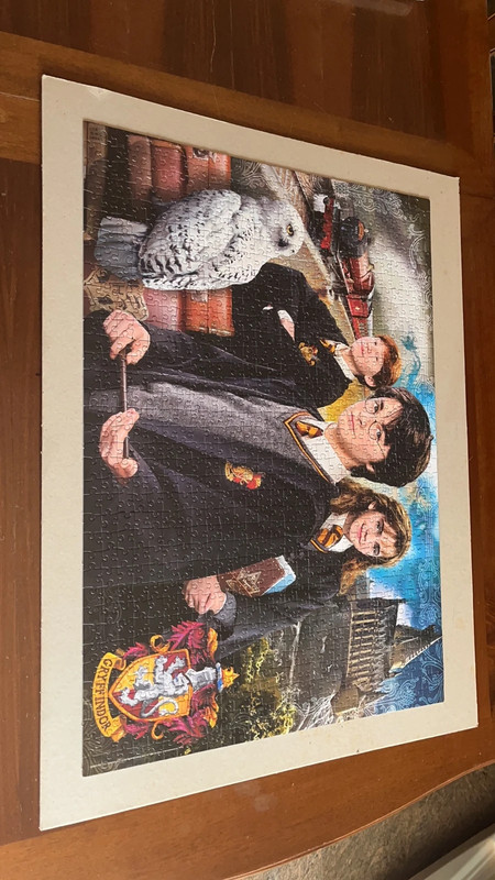 Harry Potter puzzle 1000pz
