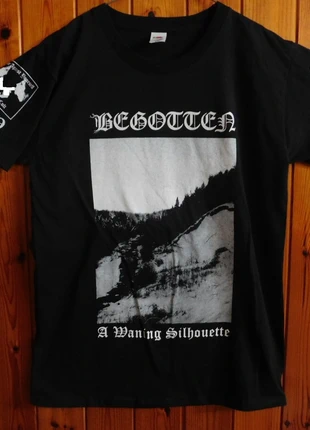 Begotten - A Waning Silhouette Official Shirt size Medium, marque: Fruit of the Loom, état: Neuf sans étiquette, taille: M, 22,00 €, 23,80 € Protection acheteurs incluse