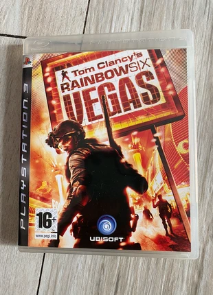 PS3 - Tom Clancy’s - Rainbowsix Vegas, marke: Sony, zustand: Sehr gut, 5,00 €, 5,95 € inklusive Vinted-Käuferschutz