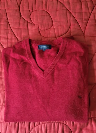 Pull Burberry, marque: Burberry, état: Neuf sans étiquette, taille: M, 85,00 €, 89,95 € Protection acheteurs incluse
