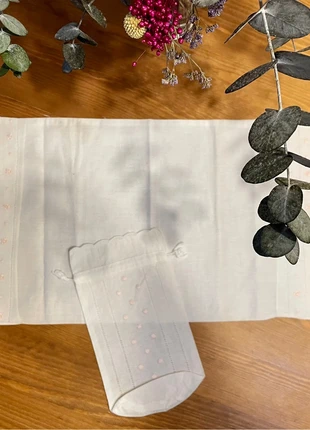 Lote Funda Almohada bebé 👶🏻 más Portabiberón a juego , marque: Vintage Love, état: Neuf avec étiquette, 5,50 €, 6,48 € Protection acheteurs incluse