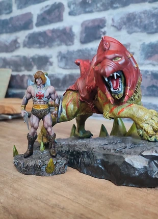 MOTU création résine, brand: Motu, condition: New without tags, size: Preemie, up to 44cm, €250.00, €263.20 includes Buyer Protection