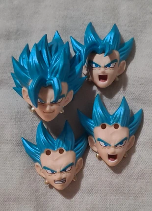 S.h. figuarts vegito blue, marca: Dragon Ball, estado: Nuevo sin etiquetas, tamaño: Prematuro, máx. 44 cm, 16,00 €, 17,50 € Protección al comprador incluida