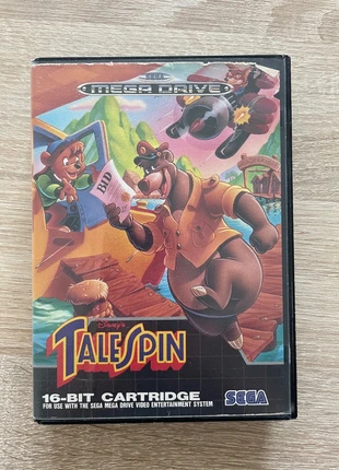 Jeu sega tale spin, condition: Good, €16.00, €17.50 includes Buyer Protection