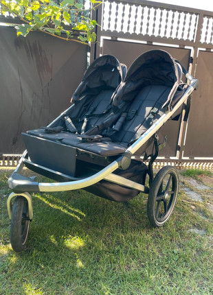 Obrázek k inzerátu: Thule Urban Glide 2 Double