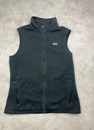 Polaire Patagonia sans manche noir femme | Taille M |, marca: Patagonia, estado: Muy bueno, tamaño: L / 40 / 12, 35,00 €, 37,45 € Protección al comprador incluida