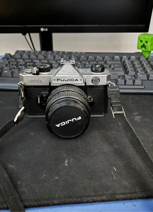 Fujica STX-1, marke: fujica, zustand: Gut, 40,00 €, 42,70 € inklusive Vinted-Käuferschutz