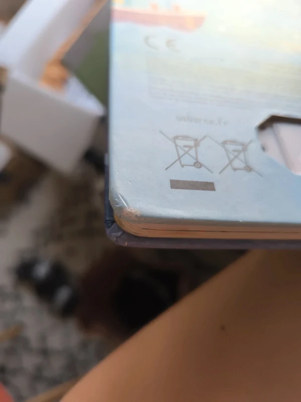 Livres usborne avec lumières - photo numéro 10