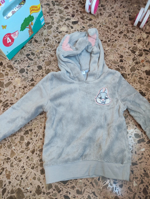 Sudadera tambor Disney Vinted