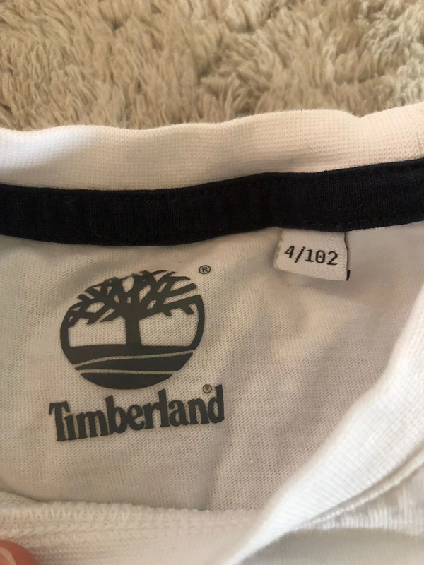 Camisola Timberland 3