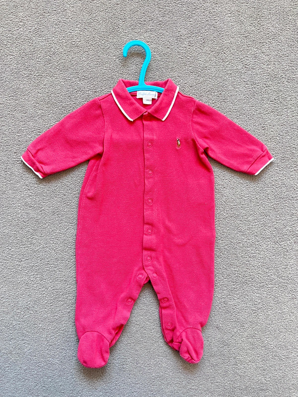 Ralph baby grow clearance