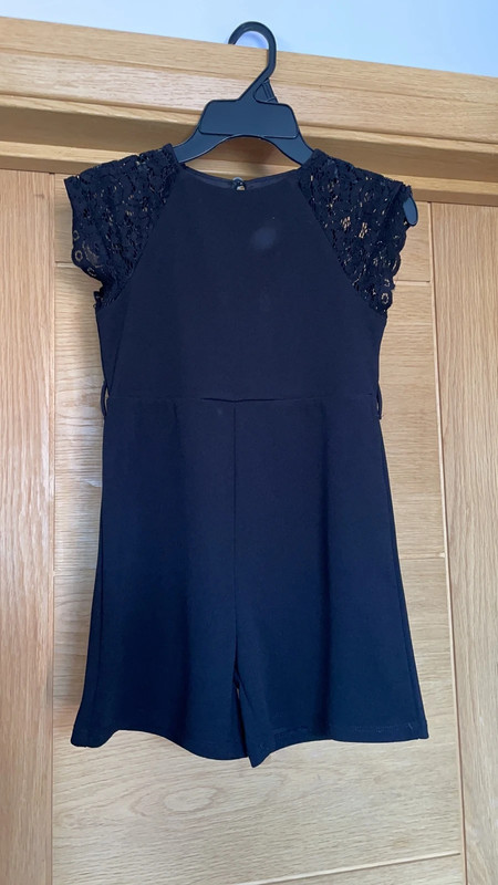 Girls top lipsy jumpsuit