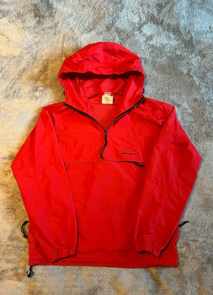 Veste nimbus jacket carhartt - Logo bordé - Rouge - Taille XS, merk: Carhartt, staat: Goed, maat: XS, € 20,00, € 21,70 inclusief Kopersbescherming