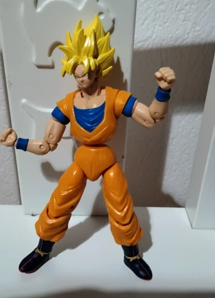 Figurine,Sangoku Dragon Ball Z,enfant garcon, brand: Dragon Ball, condition: New without tags, size: 6 years / 116 cm, €12.00, €13.30 includes Buyer Protection