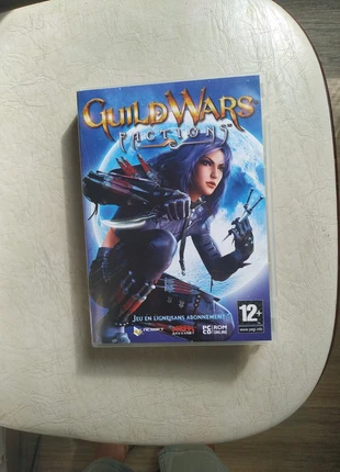 Jeu vidéo, merk: GUILD WARS factions, staat: Heel goed, € 15,00, € 16,45 inclusief Kopersbescherming