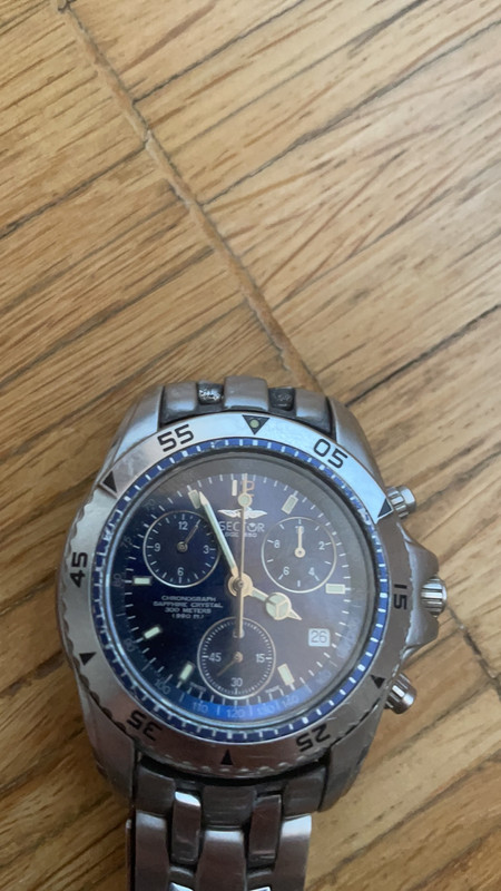 Orologio 2025 sector 650