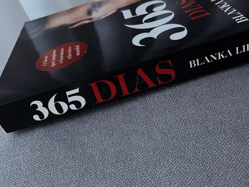 Livro “365 Dias” 3